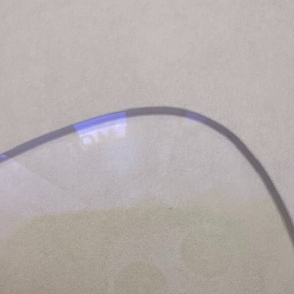 TOM FORD TF5937-B 52 eye Blue-blocking Lenses - Picture 2 of 2